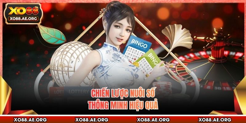 Chiến lược nuôi số thông minh hiệu quả